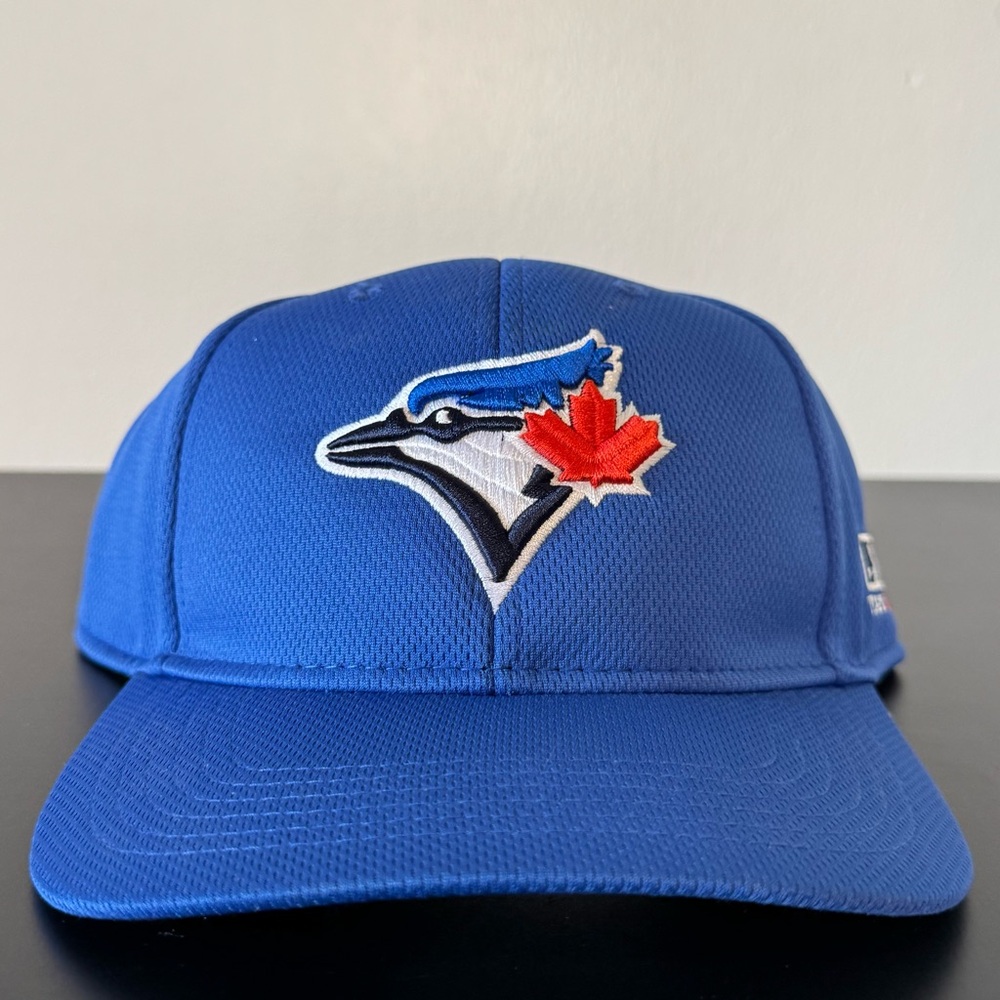New Unisex OC Sport MLB Baseball Toronto Blue Jays Blue Adjustable Hat Size OSFM